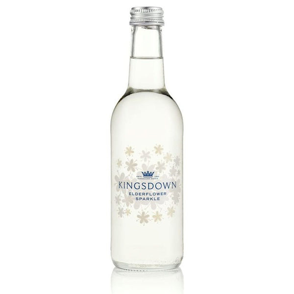 Elderflower sparkle from Wildwood Salisbury