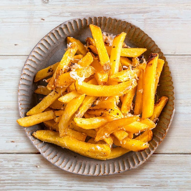 Truffle & cheese fries from Wildwood Salisbury