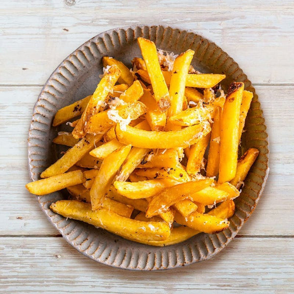 Truffle & cheese fries from Wildwood Salisbury