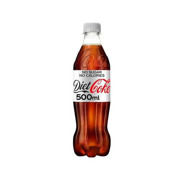 Diet Coke 500ml from ChickTales Salisbury