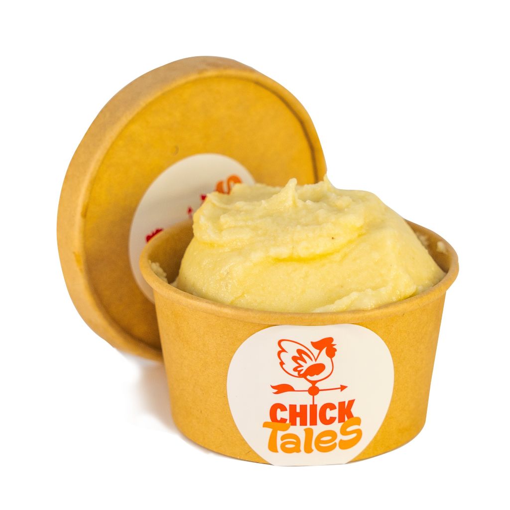 Mashed Potatoes from ChickTales Salisbury