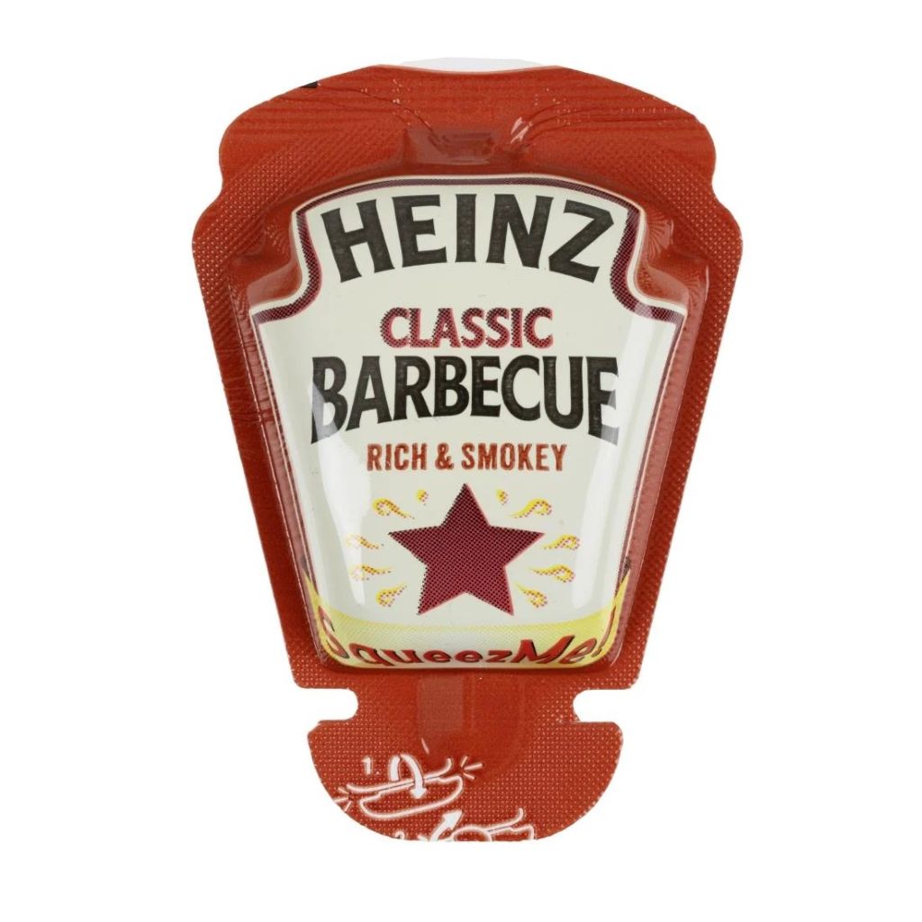 Barbeque Sauce 26ml from ChickTales Salisbury