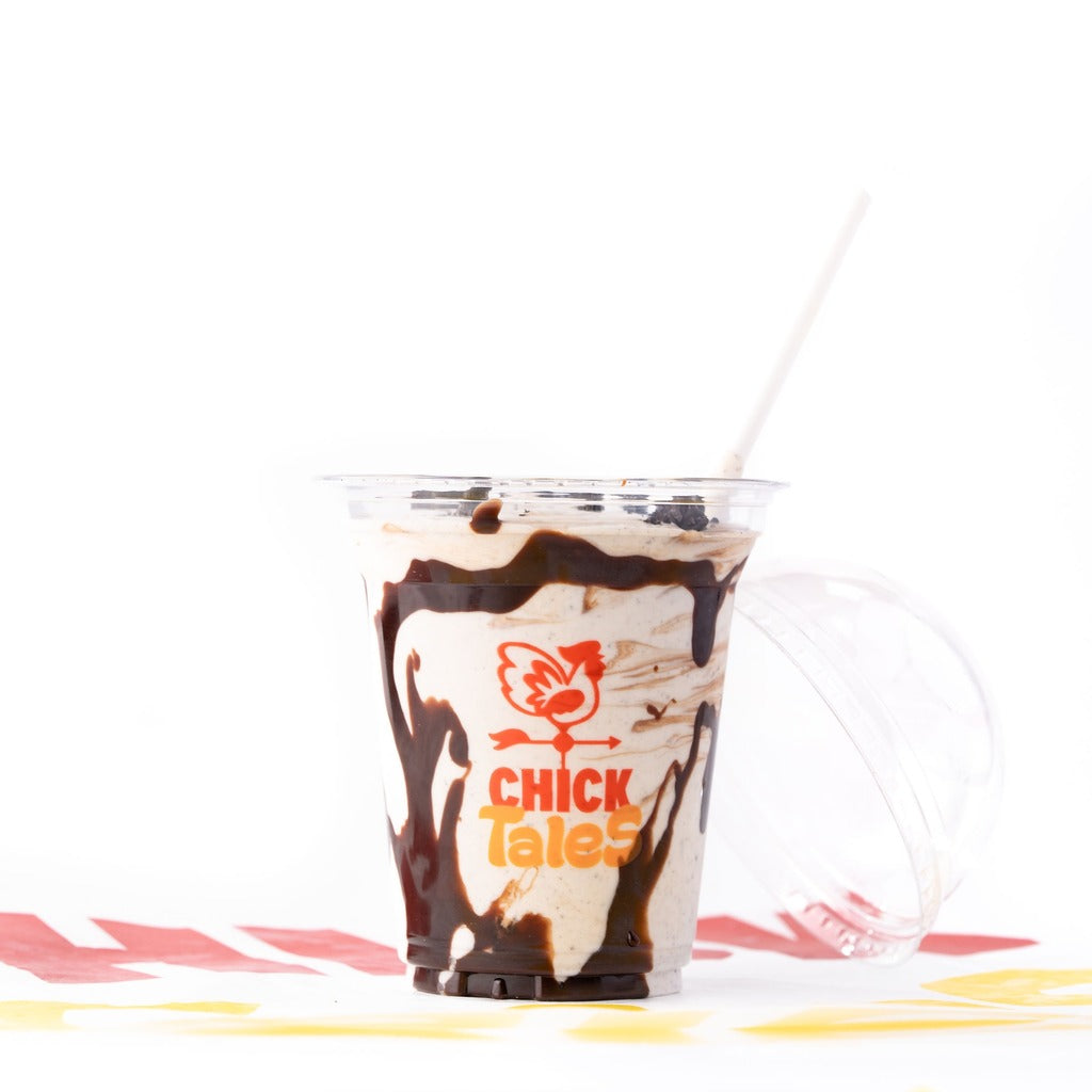 Chocolate Shake from ChickTales Salisbury