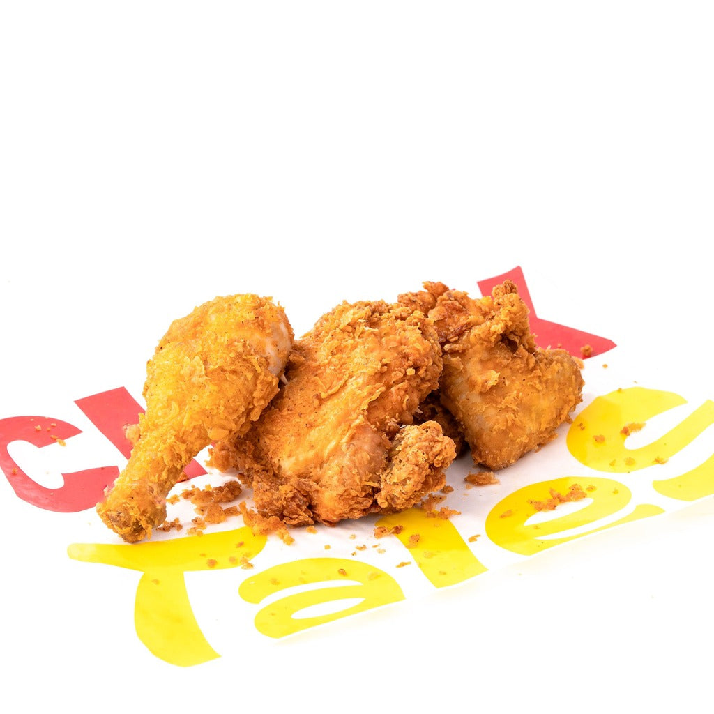 3 Piece PrimePick Chicken from ChickTales Salisbury