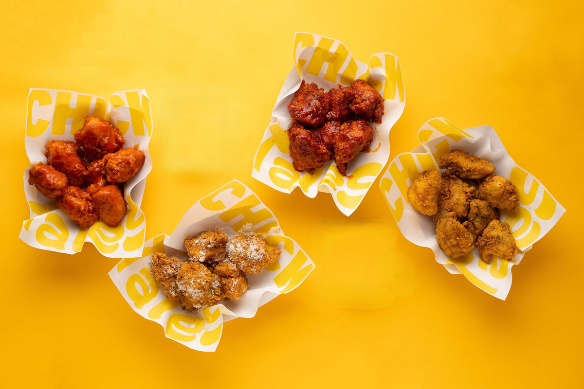 24 Flavour Boneless Sharing Platter from ChickTales Salisbury