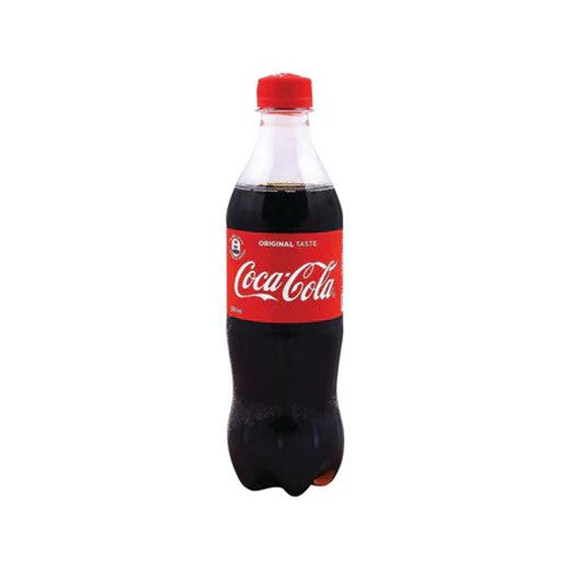 Coca Cola Classic 500ml from ChickTales Salisbury