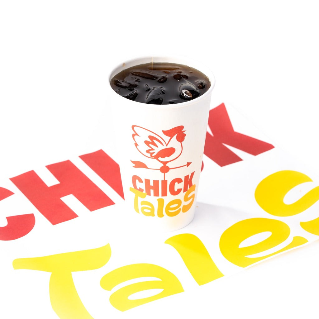Coca Cola Zero Sugar from ChickTales Salisbury