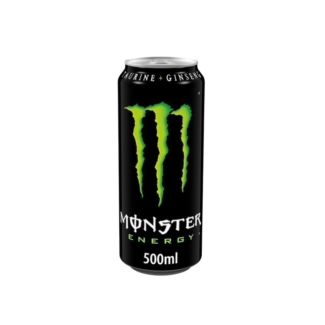 Monster 500ml from ChickTales Salisbury