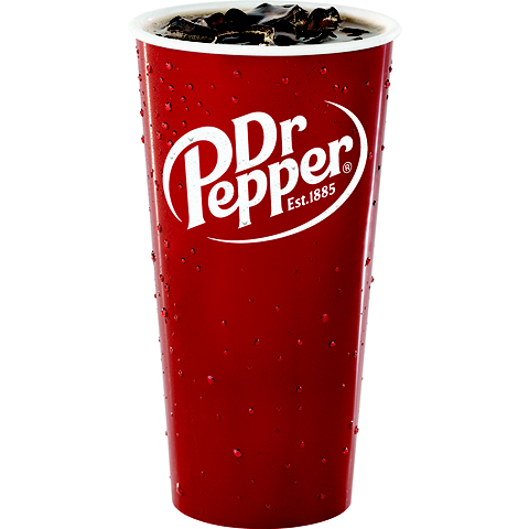 Dr Pepper from ChickTales Salisbury