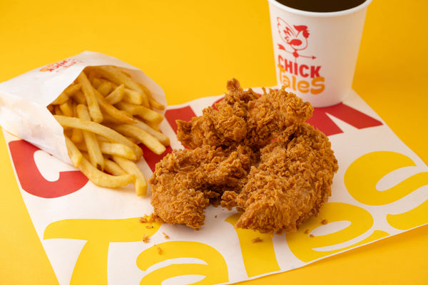 3 PrimeTenders Meal from ChickTales Salisbury