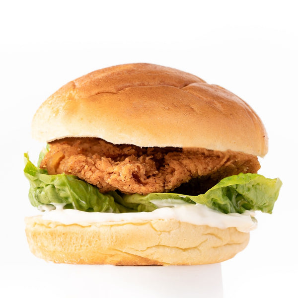 Super Saver Burger from ChickTales Salisbury