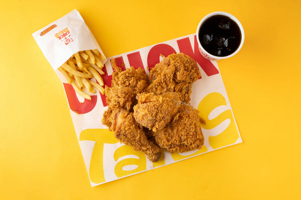 5 Piece PrimePick Chicken Meal from ChickTales Salisbury