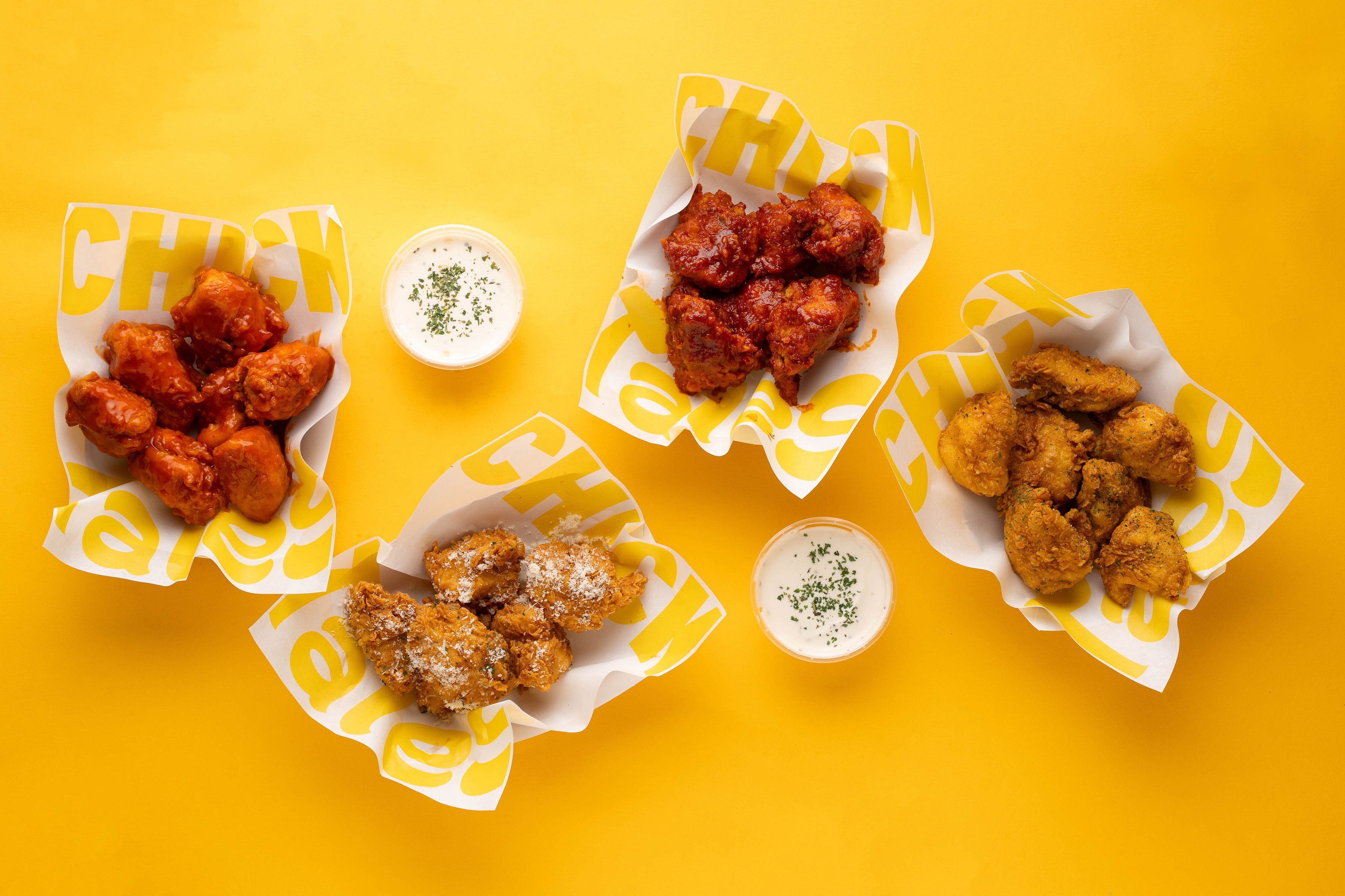 8 Flavour Boneless Bites from ChickTales Salisbury