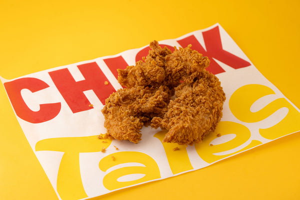 3 PrimeTenders from ChickTales Salisbury