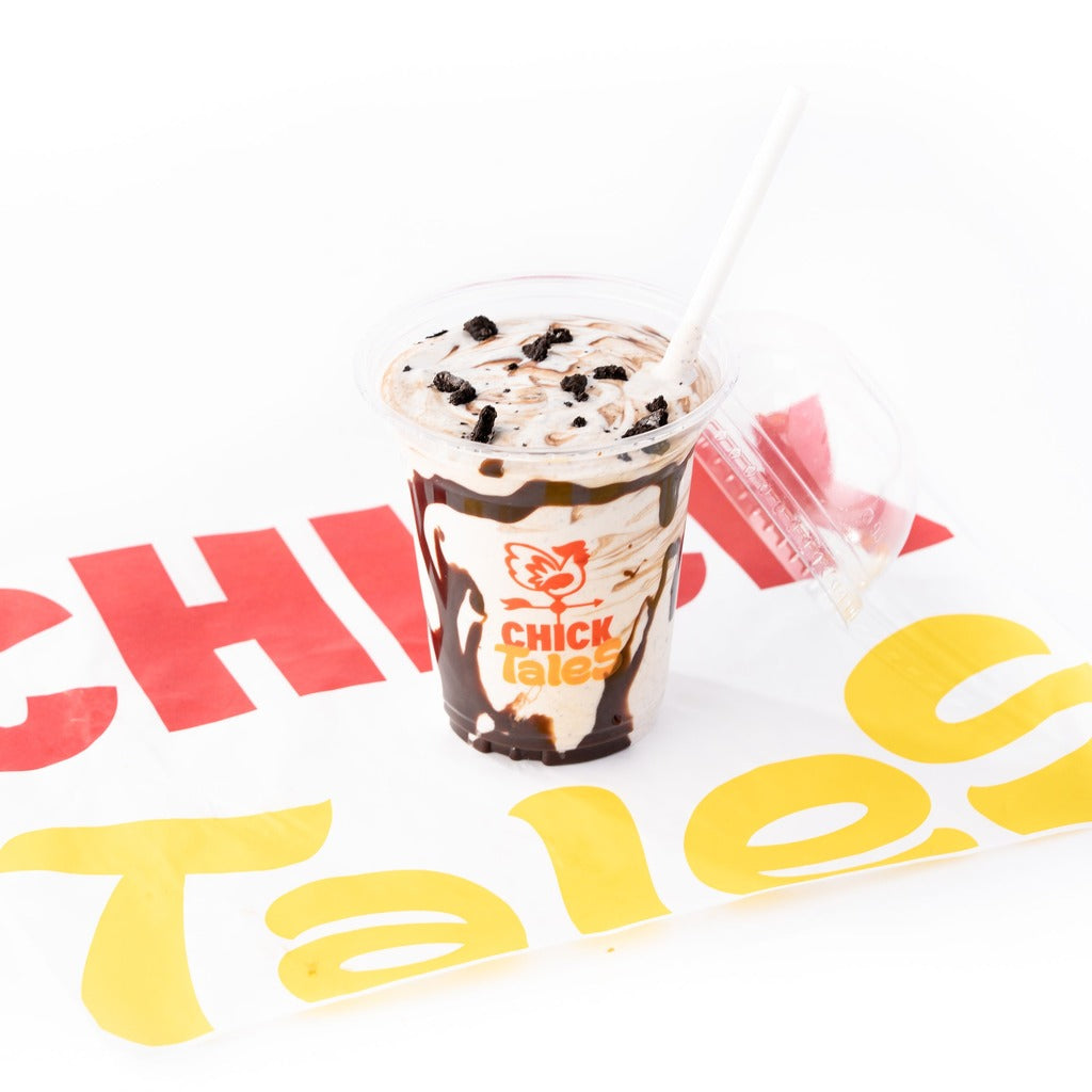 Oreo Shake from ChickTales Salisbury