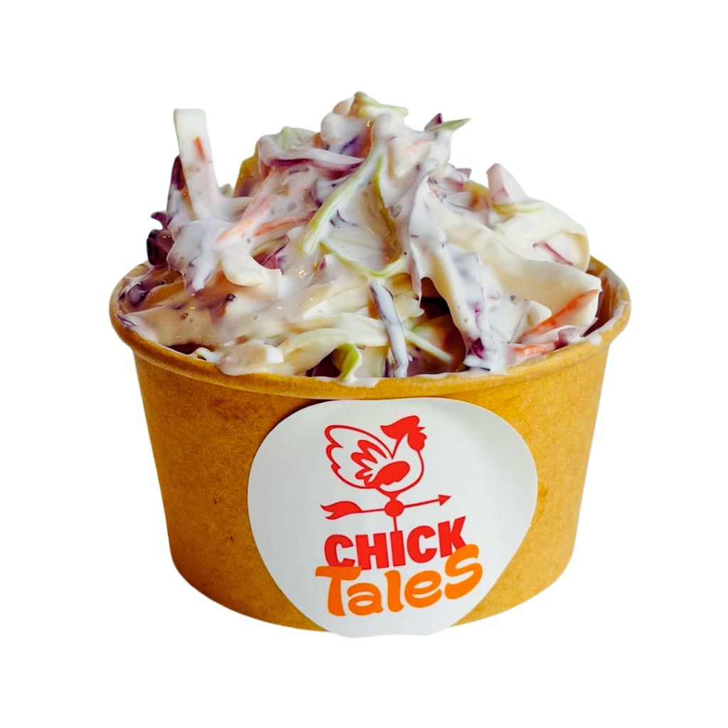 Kale Slaw from ChickTales Salisbury