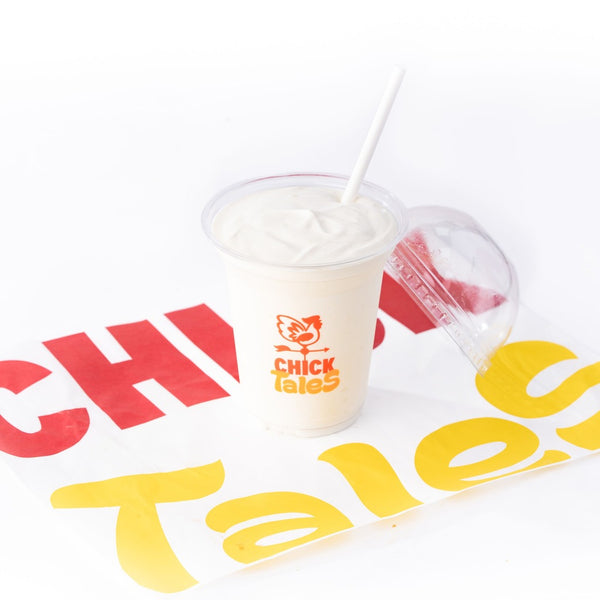 Vanilla Shake from ChickTales Salisbury