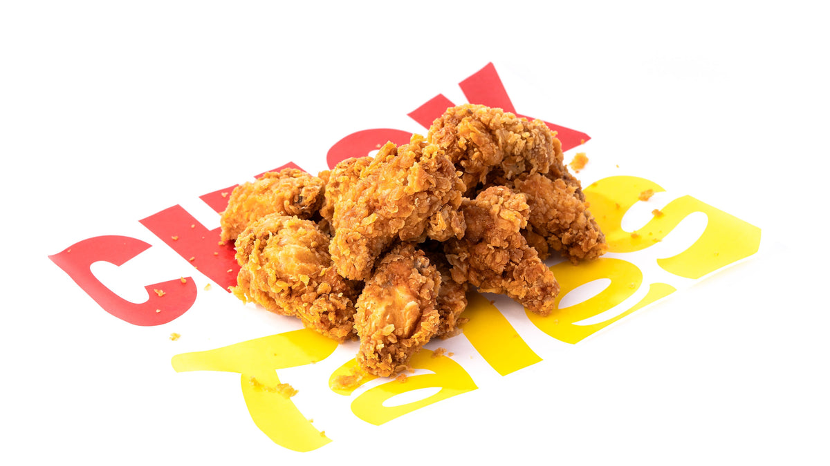 12 Hot Wings from ChickTales Salisbury