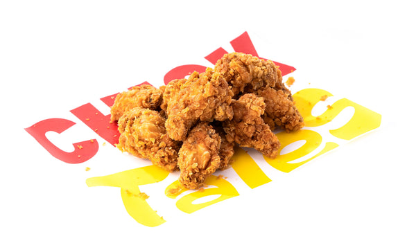 12 Hot Wings from ChickTales Salisbury