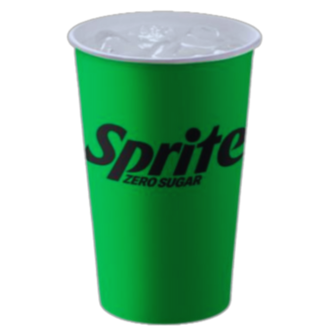Sprite Zero from ChickTales Salisbury