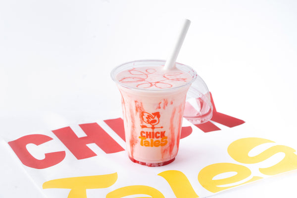 Strawberry Shake from ChickTales Salisbury
