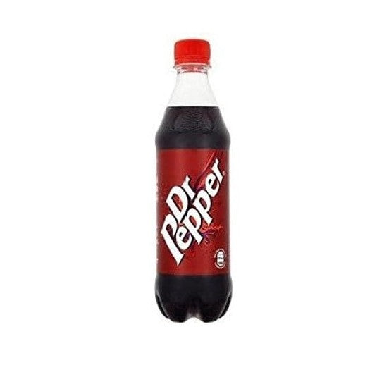 Dr Pepper 500ml from ChickTales Salisbury