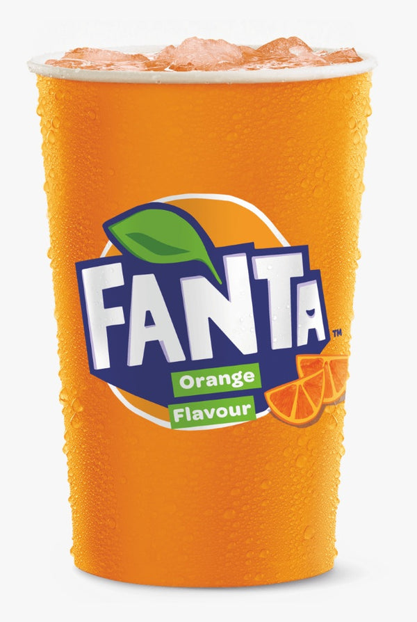 Fanta Orange from ChickTales Salisbury