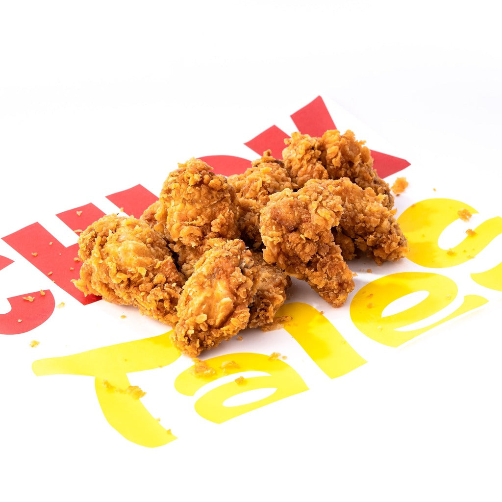 6 Hot Wings Meal from ChickTales Salisbury