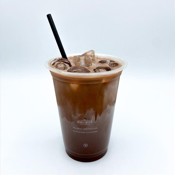 Iced Choccy Milk from LaKoh Salisbury