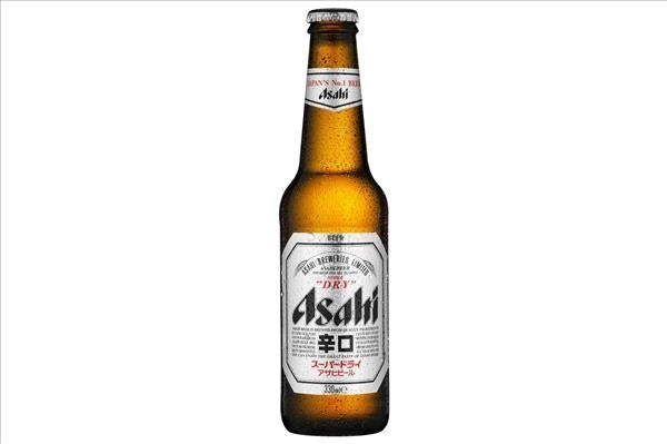Asahi Super Dry from Lah Koh Salisbury