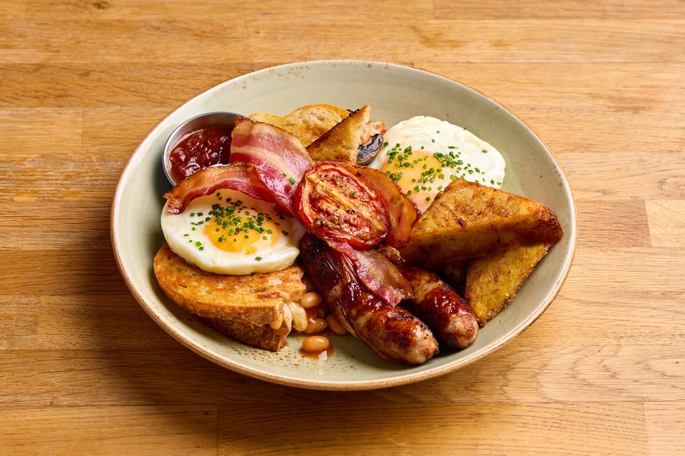 The Full Monty from Boston Tea Party Salisbury