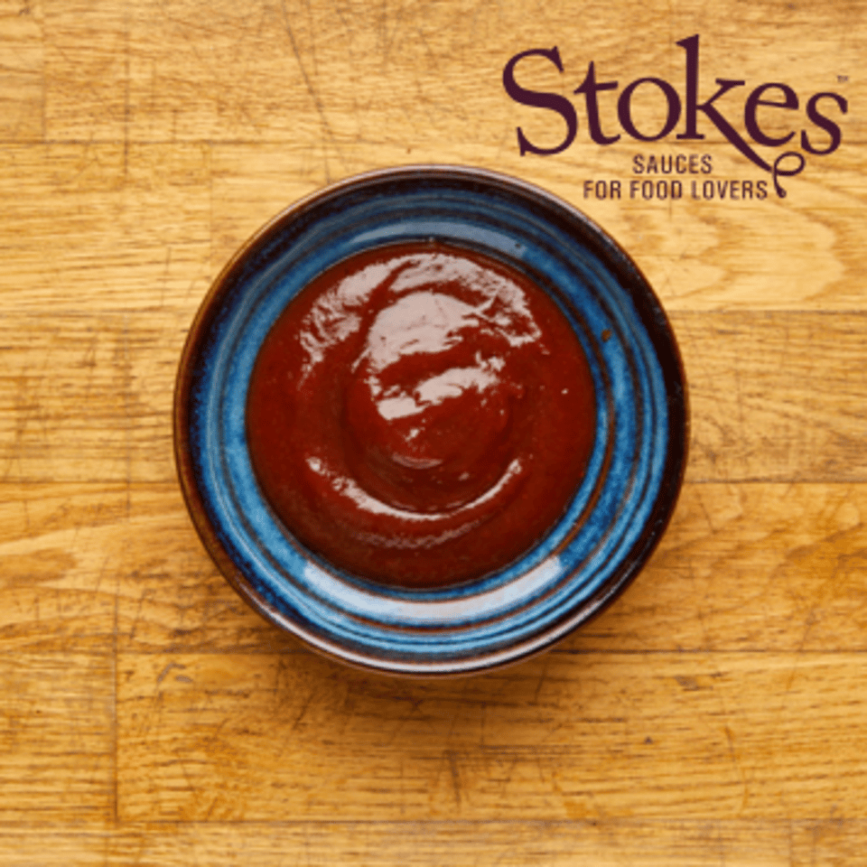 Stokes Brown Sauce from Boston Tea Party Salisbury
