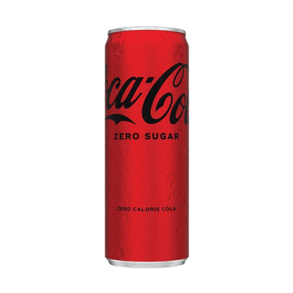 Coke Zero from Boston Tea Party Salisbury