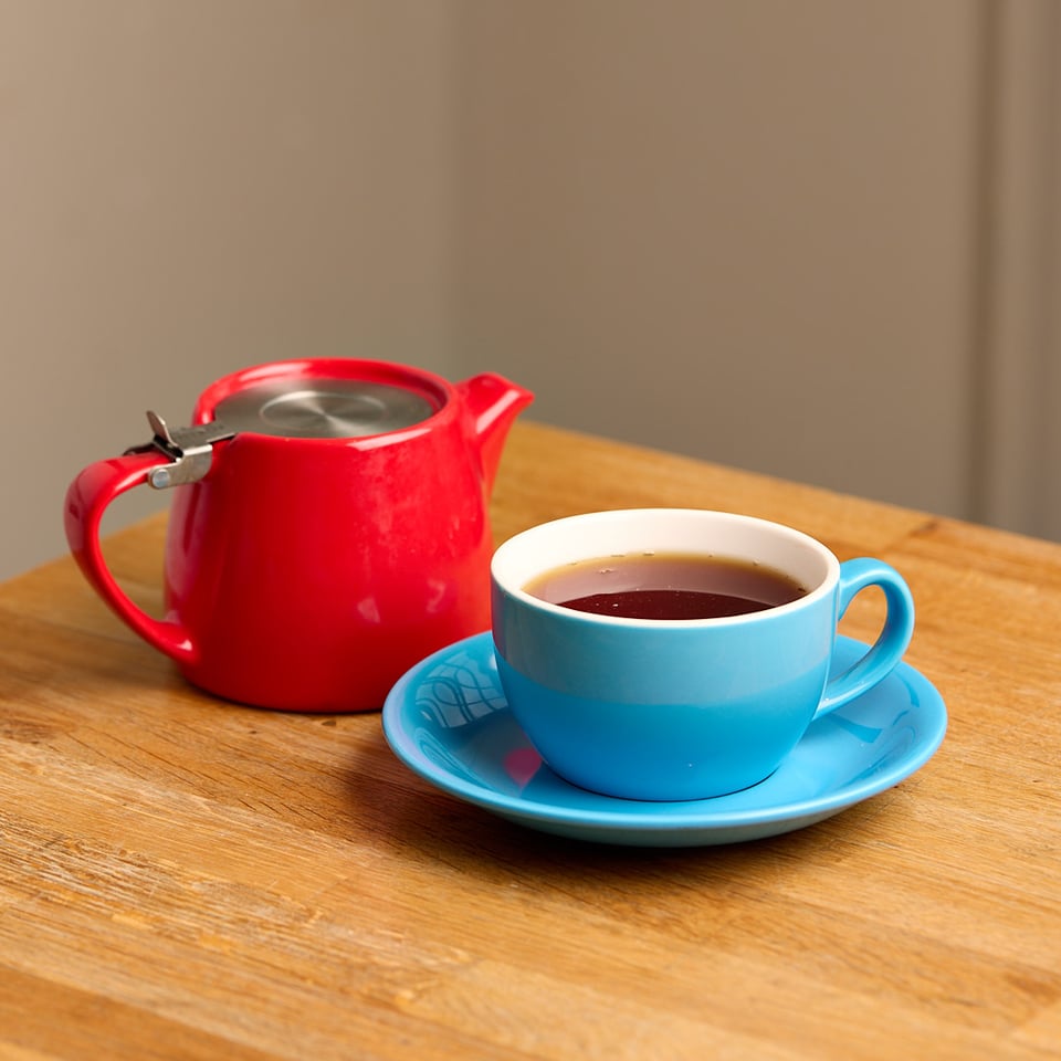 Black Teas from Boston Tea Party Salisbury