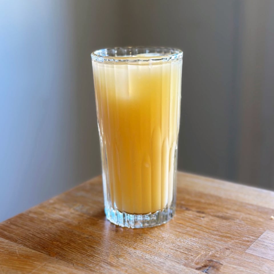 Cloudy Apple Juice from Boston Tea Party Salisbury