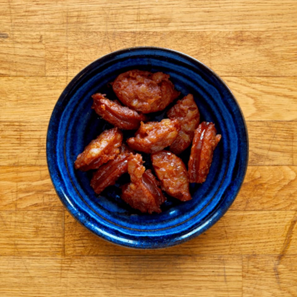Chorizo from Boston Tea Party Salisbury
