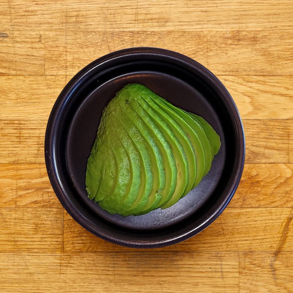 Avocado from Boston Tea Party Salisbury