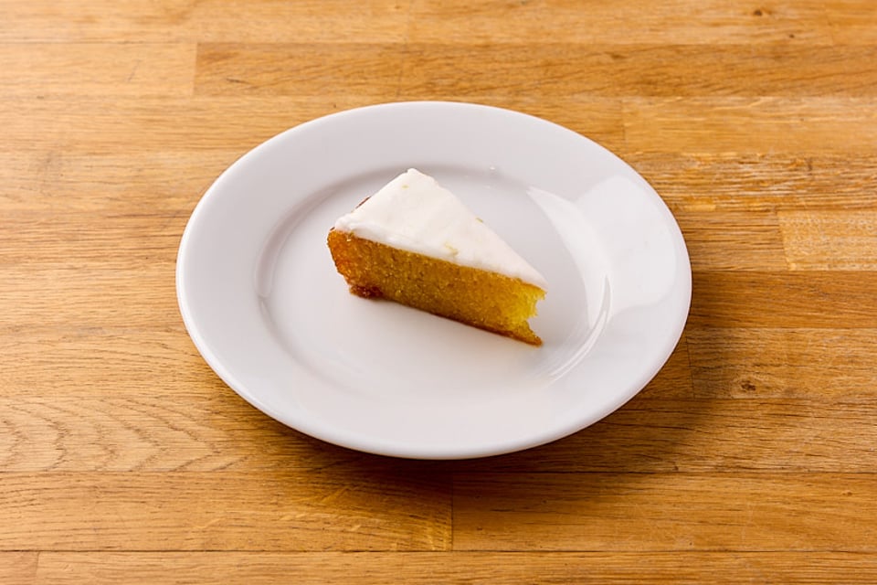 Orange, Lemon & Lime Cake from Boston Tea Party Salisbury