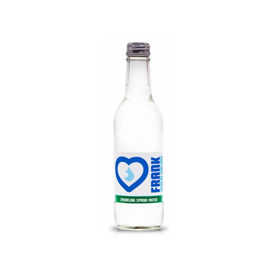 Sparkling Mineral Water from Boston Tea Party Salisbury