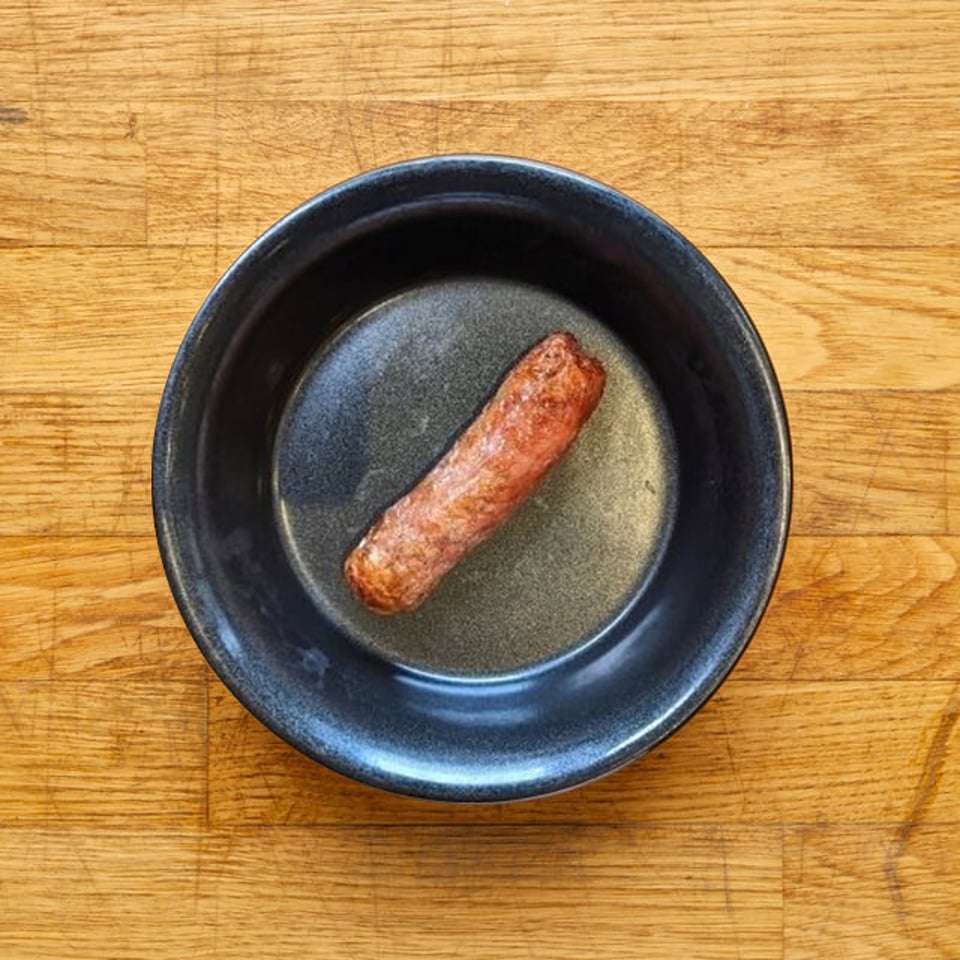 Add THIS™ Isn't Vegan Sausage from Boston Tea Party Salisbury