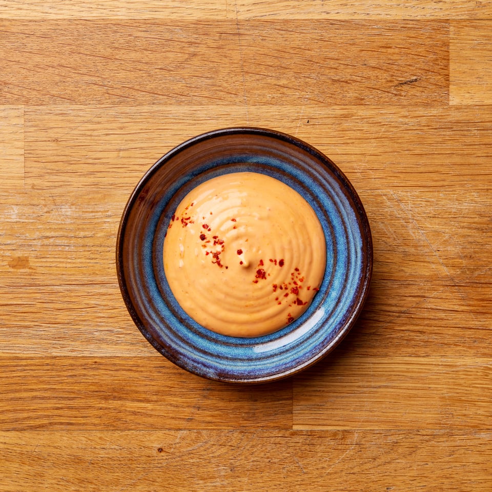 Sriracha Mayo Dip from Boston Tea Party Salisbury