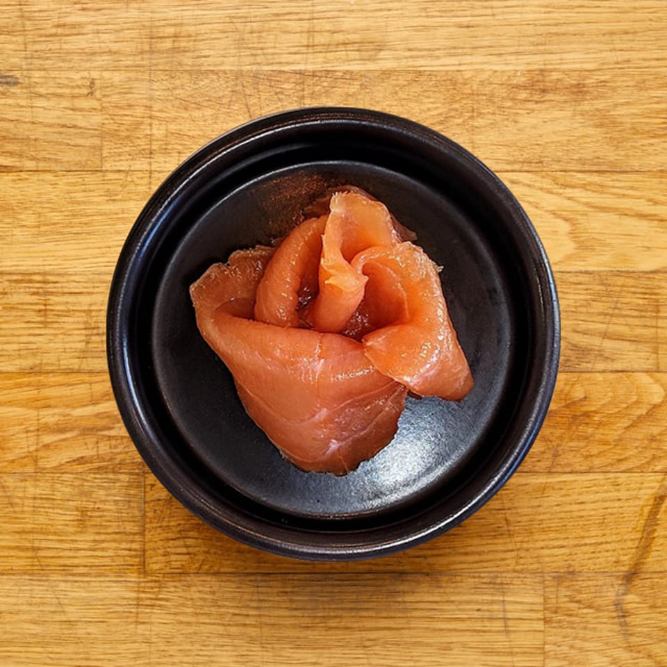 Smoked Salmon from Boston Tea Party Salisbury