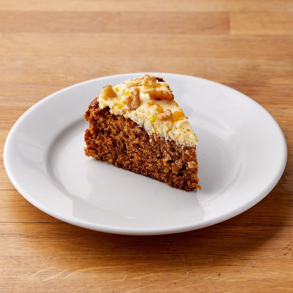 Carrot Cake from Boston Tea Party Salisbury