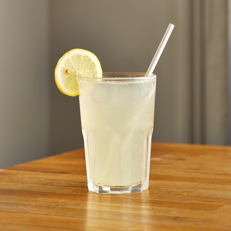 Homemade Lemonade from Boston Tea Party Salisbury
