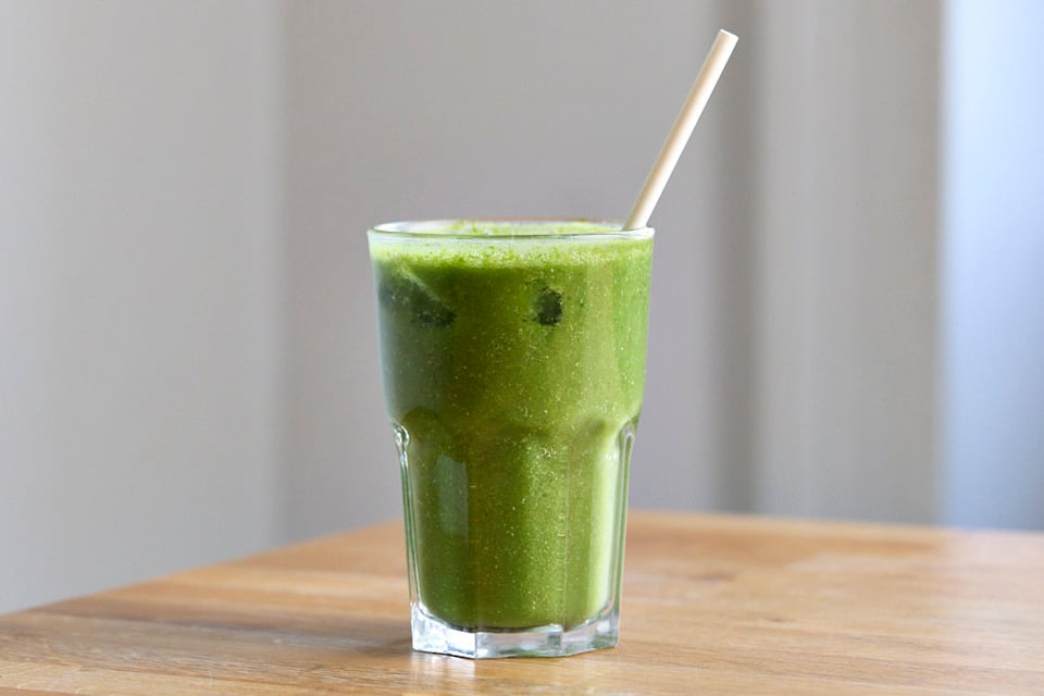 The Green One from Boston Tea Party Salisbury
