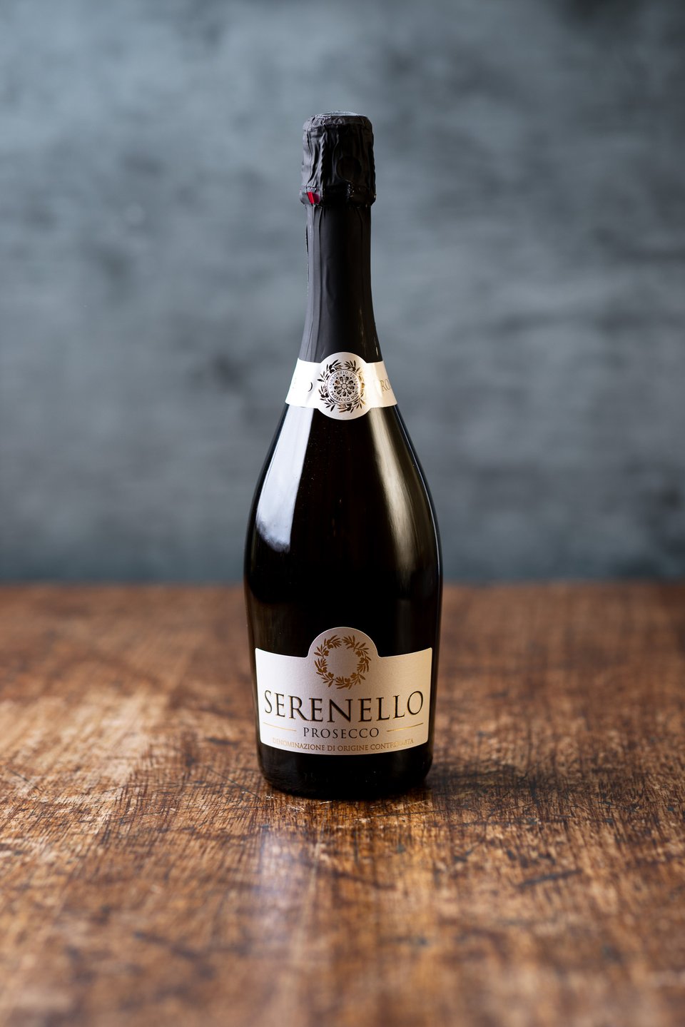 Serenello Prosecco from Boston Tea Party Salisbury