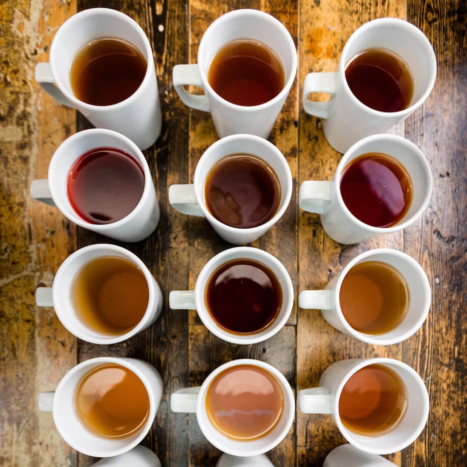 Herbal & Green Teas from Boston Tea Party Salisbury