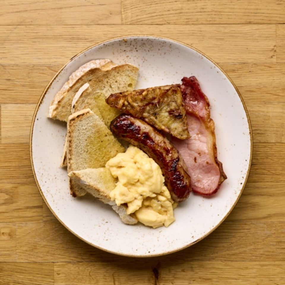 Kids Build a Breakfast from Boston Tea Party Salisbury
