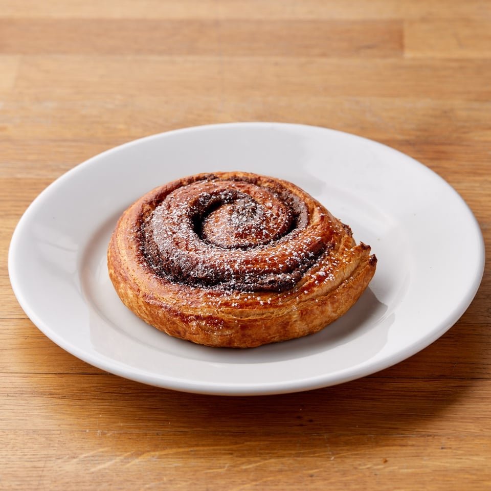 Cinnamon Swirl from Boston Tea Party Salisbury