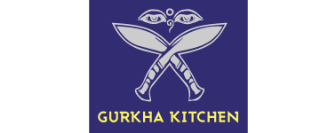 Gurkha Kitchen Salisbury logo
